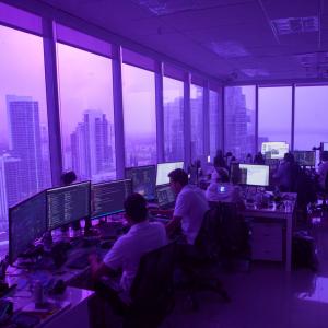 Qtonic Quantum Corp. Miami, FL USA