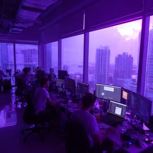 Qtonic Quantum Corp. Miami, FL USA (2)