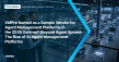 XMPro Named as a Sample Vendor for Agent Management Platforms in the 2026 Gartner® Beyond Agent Sprawl