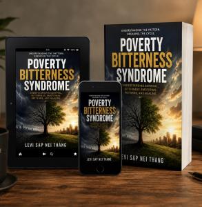 Poverty Bitterness Syndrome eBook by Levi Sap Nei Thang