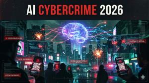 AI-Driven Cybercrime and Mobile Security Threat Analysis (2026) by The Signal Post