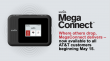 Sonim and AT&T expand availability of MegaConnect, the most powerful mobile Wi-Fi hotspot available in the U.S. 