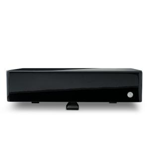 Streaming Perfected - Muon2 Precision Network Switch 10 Muon2 - Precision Network Switch - Black