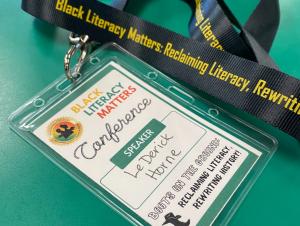 Conferene Badge