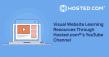 Hosted.com® Highlights YouTube Channel for Self-Help Resources
