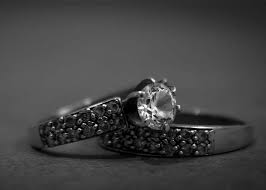 Diamond Ring -