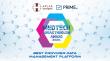 Atlas PRIME® Named Best Provider Data Management Platform by MedTech Breakthrough for Second Consecutive Year