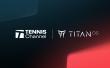 Titan OS expands FAST lineup with the launch of Tennis Channel across Titan OS-powered TVs