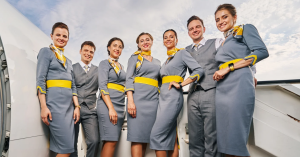 Cabin crew 3