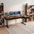 OffiGo Compares the Top Adjustable Standing Desk Brands With Storage for 2026