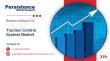 Traction Control System Market to Reach US$ 66.4 Billion by 2033, Growing at a 7.0% CAGR | Persistence Market Research
