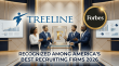 Treeline Inc. Named by Forbes 2026 as America’s Best Recruiting & Staffing Firms
