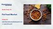 Pet Food Market 131.2 bn to 215.5 bn by 2033 Premium Nutrition Demand Growth