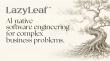 BidClever AI Announces Relaunch of LazyLeaf LTD as AI Services Platform