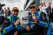 Balzan and Medler win the opening round of the Italian GT Championship