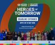 2026 Heroes of Tomorrow: UN SDG Action Awards Applications Extended