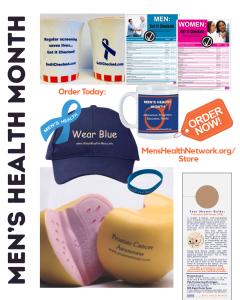 Men’s Health Network Launches Annual Men’s Health Month Resources Ahead ...
