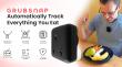 Grubsnap launches on Kickstarter to automate tedious food logging 