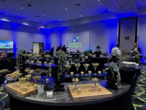 Andretti Indoor Karting & Games Large Space Event Area