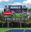 Electro-Mech and Vantage LED Help Bring Excitement to Students and Fans at Blythewood High School