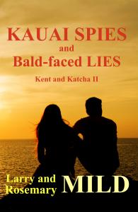 Kauai Spies Cover Art