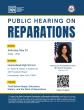 Assemblywoman Michaelle Solages to Host NY Reparations Commission Public Hearing in Hempstead