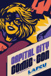 LAFCU Named Title Sponsor of Capital City Comic Con 2026