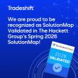 Tradeshift Earns Validation in The Hackett Group’s Spring 2026 SolutionMap Procurement Technology Assessment