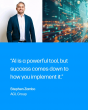 Lean Solutions Group Launches 'AI Achievers Award' to Recognize Companies Using AI for Real Operational Impact