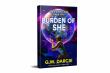 G.W. Darcie's Burden of She Recognized as a Finalist in International Book Award Contest