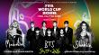 Madonna, Shakira, and BTS to Co-Headline the First-Ever  FIFA World Cup™ Final Halftime Show