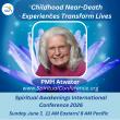 Bestselling NDE Author PMH Atwater Featured at Free Spiritual Awakenings Conference 2026