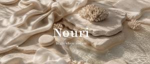 nouri - begin where you are