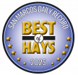 San Marcos Pest Control Company Paladin Pest Control Wins Best of Hays for Third Year in a Row