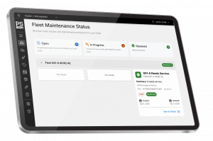 PSTrax Fleet Management System