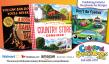 Really Big Coloring Books® Expands Full-Color Story Book Line for Children, Families and Adult Readers