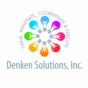 Denken Logo Vetical