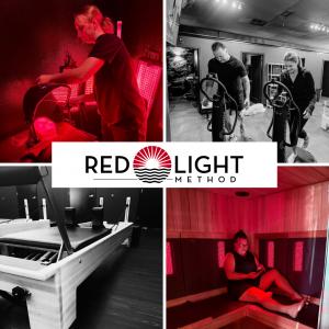 Red Light Method, the fast-growing wellness and recovery franchise founded by Allison Beardsley, creator of the global Club Pilates brand, continues its national expansion with a new location coming to Mechanicsburg, Pennsylvania Red Light Method Modalities 2