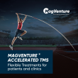 MagVenture Receives FDA Clearance for Accelerated TMS Protocols, Expanding Flexibility for Clinics and Patients