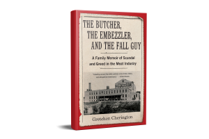 The Butcher, the Embezzler, and the Fall Guy