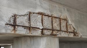 Concrete Spalling