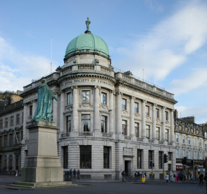 The Royal Society of Edinburgh Image