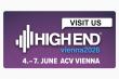 NAGAOKA to Exhibit at 'HIGH END vienna 2026'