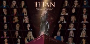 2026 TITAN Women in Business and Leadership Awards S1 Full Results Announced
