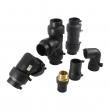 CHUANGRONG: A Reliable China ISO Approved HDPE Fitting Exporter For Global Projects