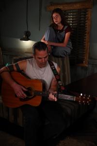 24857670 joe plays guitar for emmy lou