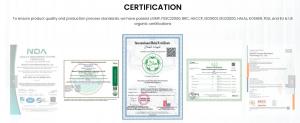 reliable cosmetic botanical extract manufacturers