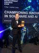 Professor Victor Chang Named Data Scientist of the Year at Computing’s AI and Software Development Awards 2026