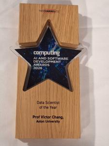 Professor Victor Chang's Award