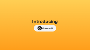 RAG-grounded agent shortens lending platform implementations from months to weeks and lets lenders configure and launch new credit products faster than competitors — establishing the foundation for an expanding AI stack on timveroOS timveroAI